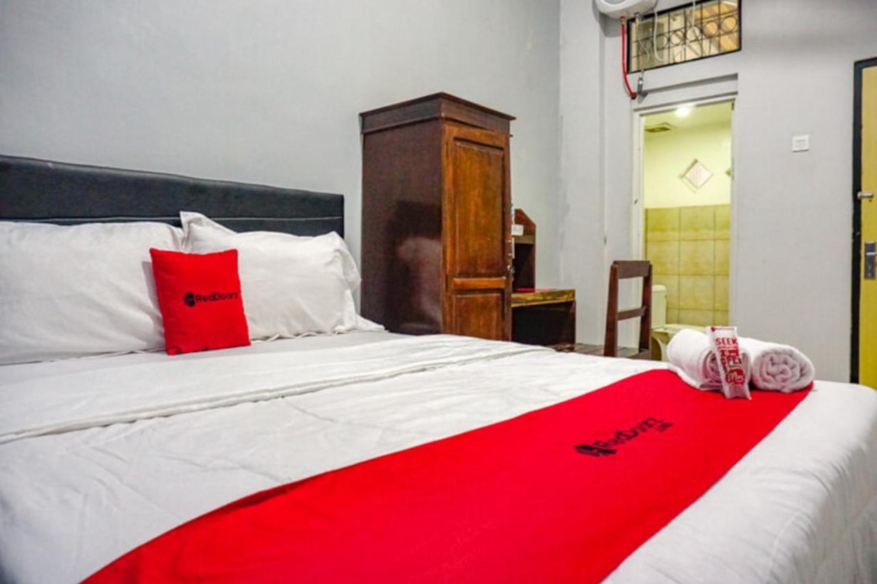 Reddoorz Near Penimbangan Beach Singaraja Eksteriør bilde